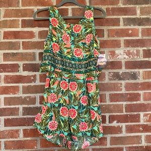 Summer Romper